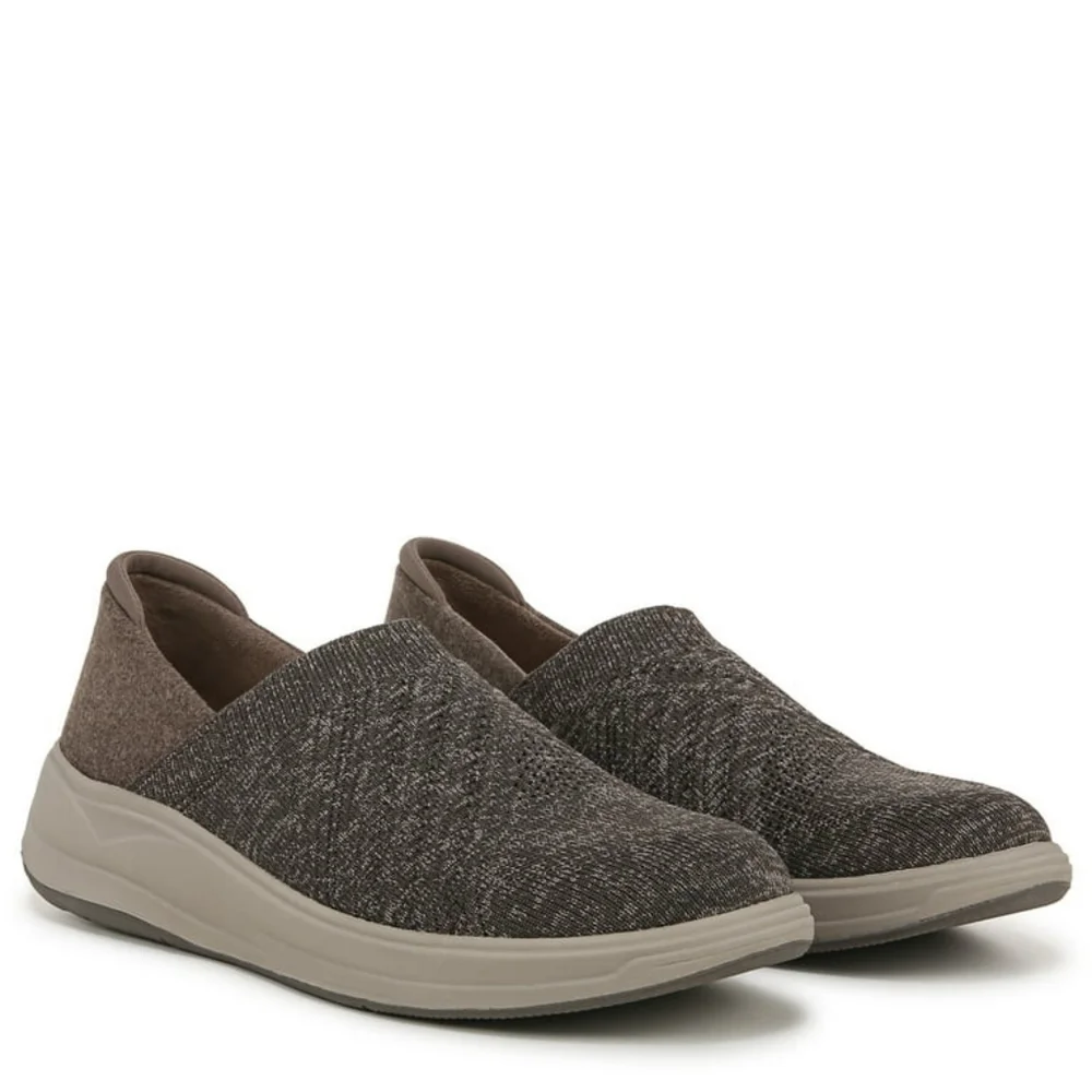BZees For Lifestride Womens Triumph Slip-On Sneakers Sz 6.5